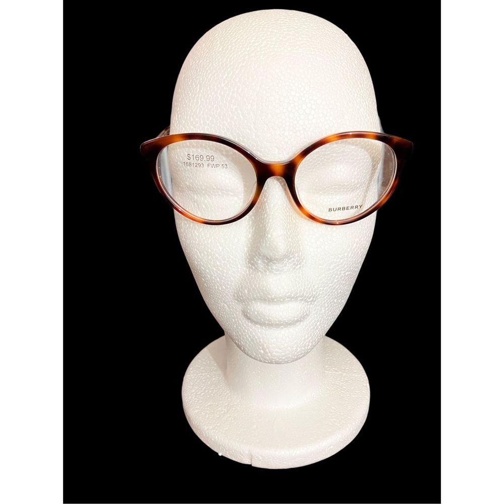 Burberry Women’s Tortoise Shell Frames / Nwt - image 1